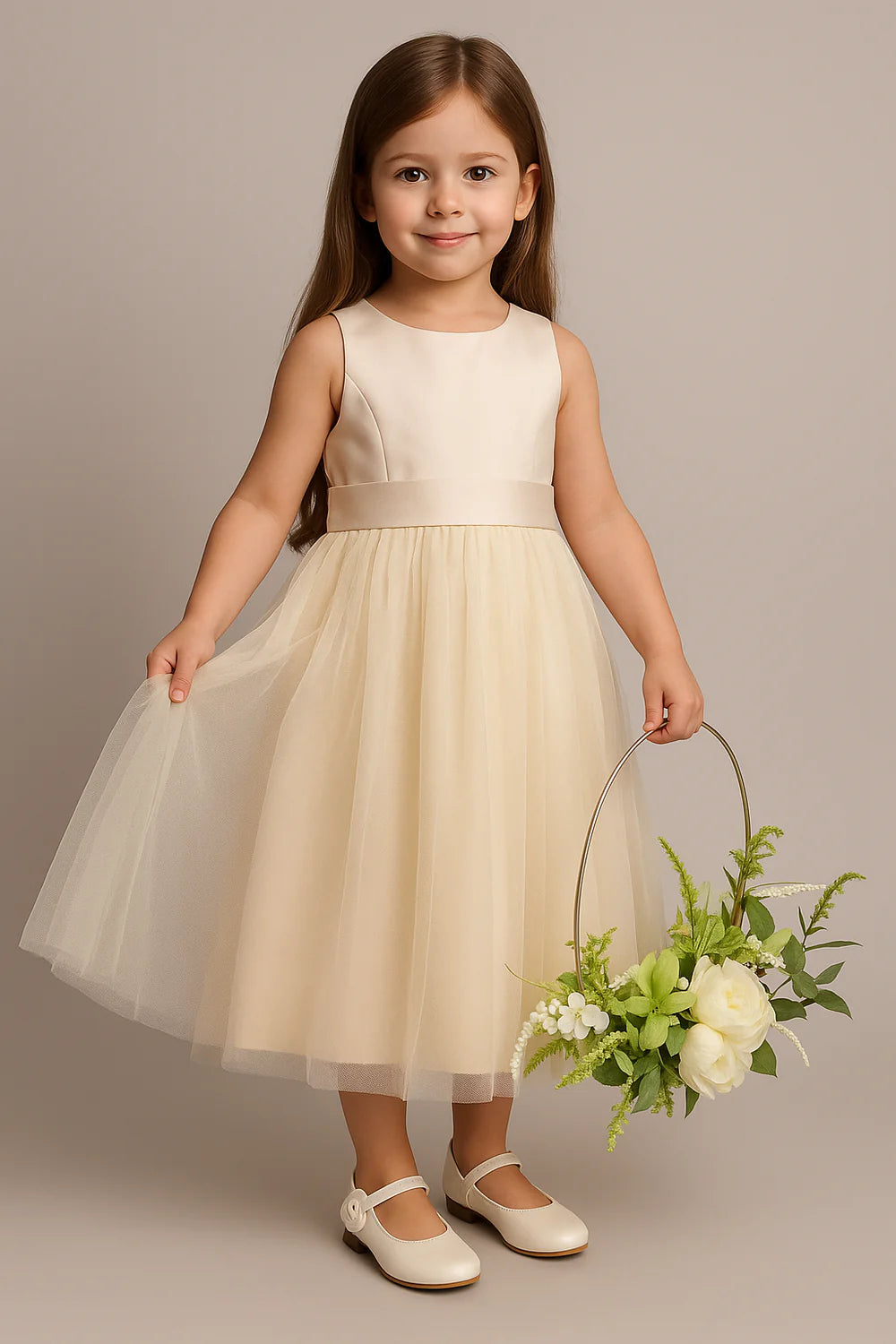 Sevva Girls Dress