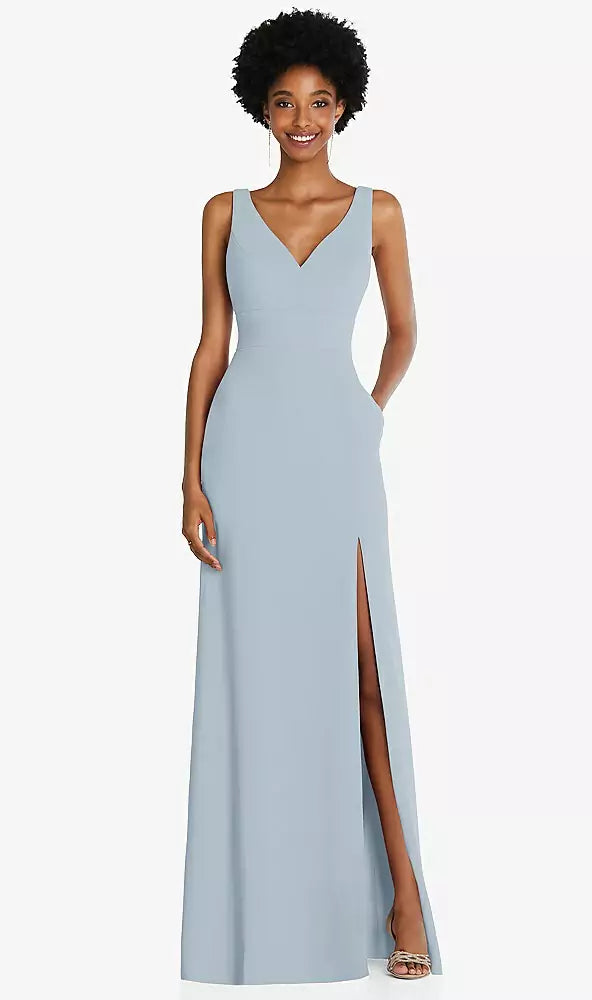 Dessy Collection  Gown