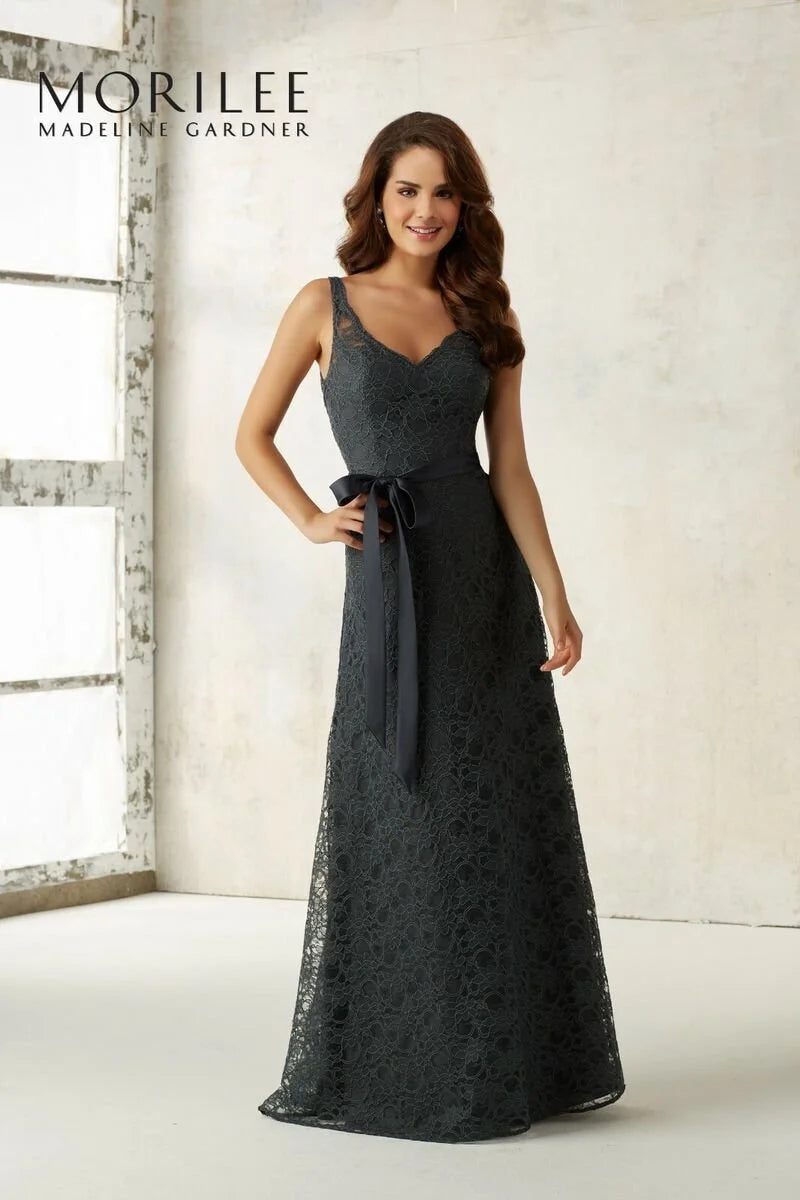 Mori Lee By Madeline Gardner Gown