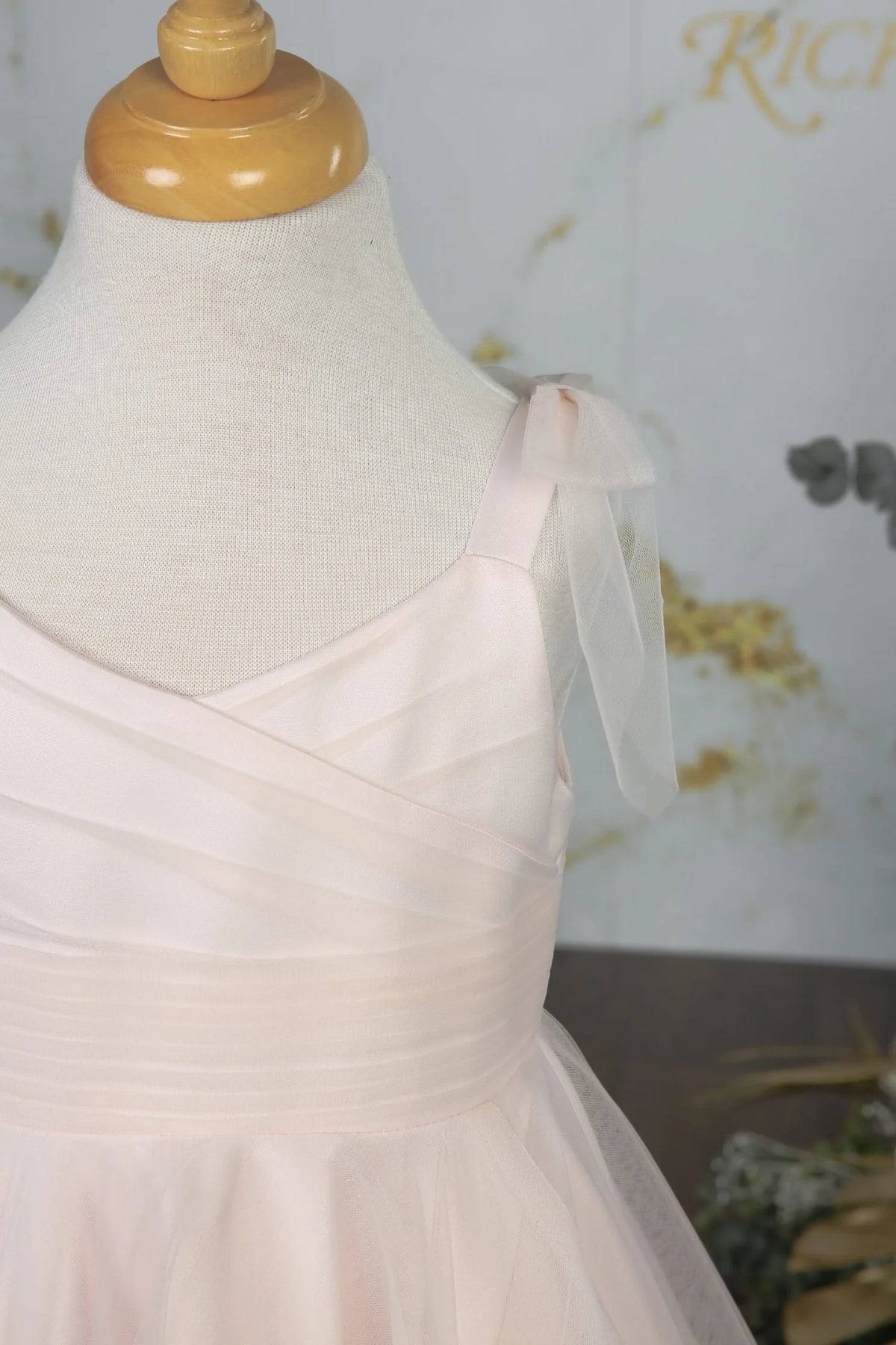 Richard Designs Dress