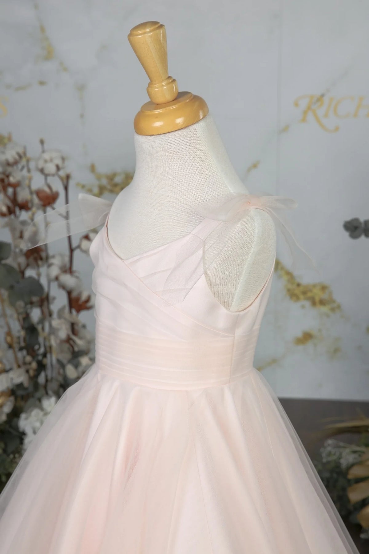 Richard Designs Dress
