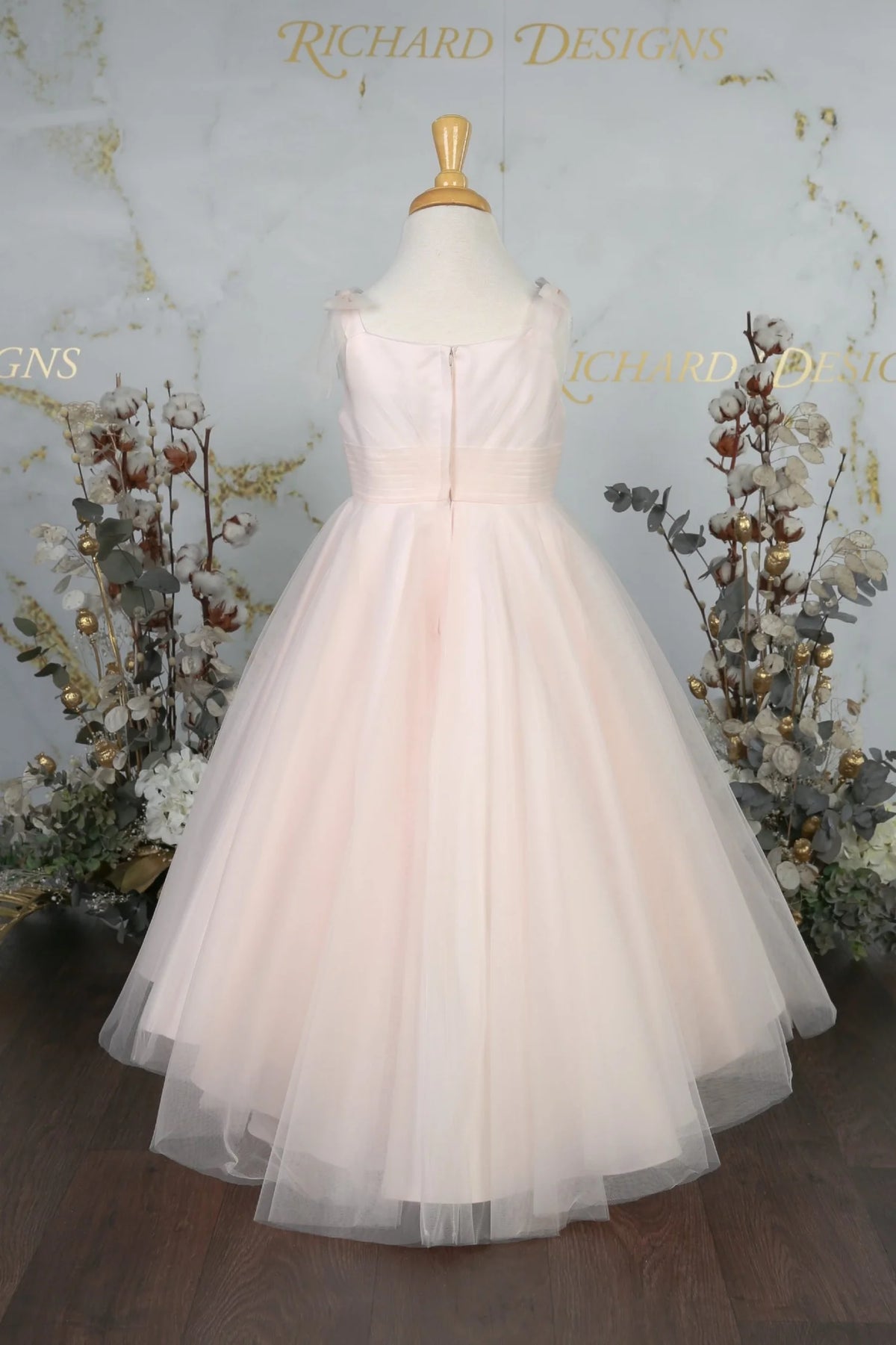 Richard Designs Dress