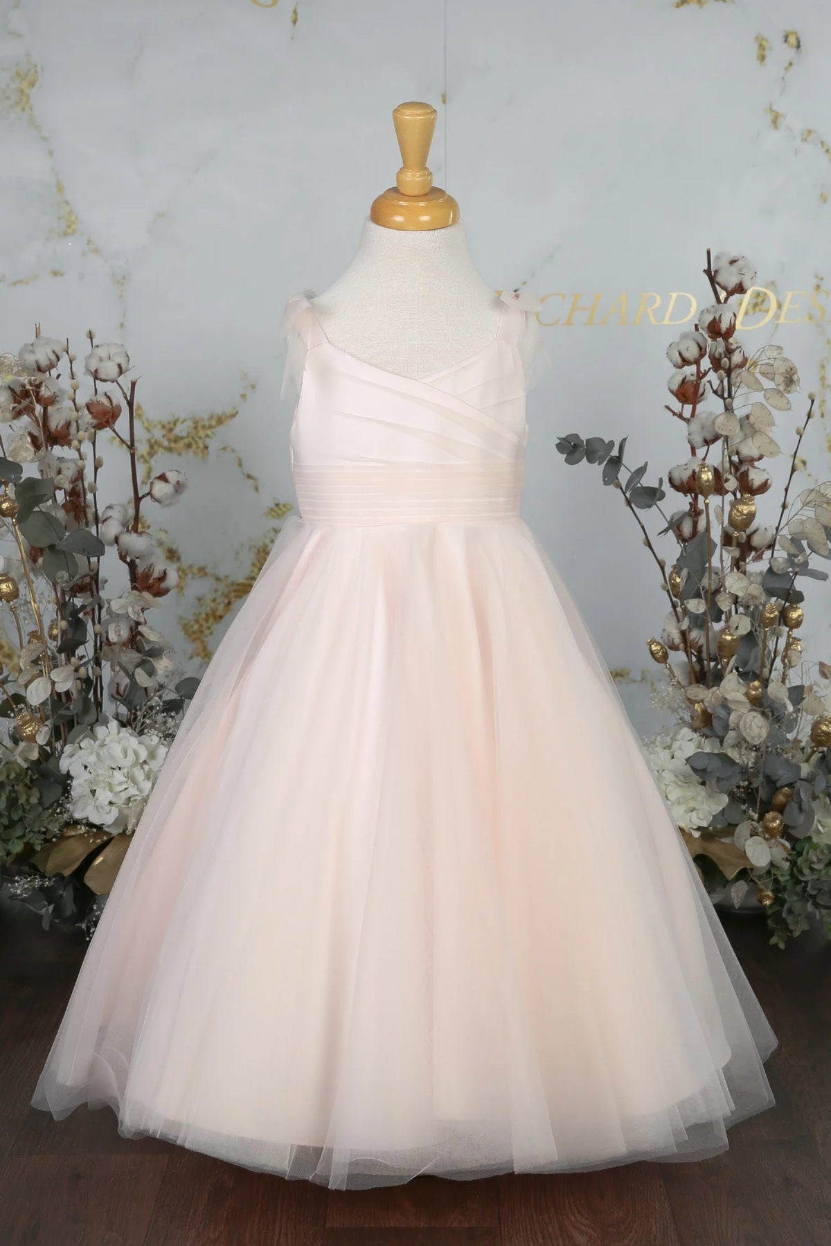 Richard Designs Dress