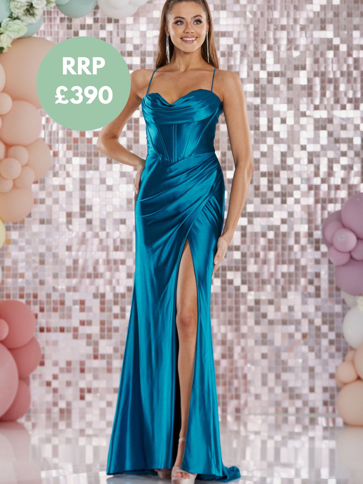 Tiffanys Gown