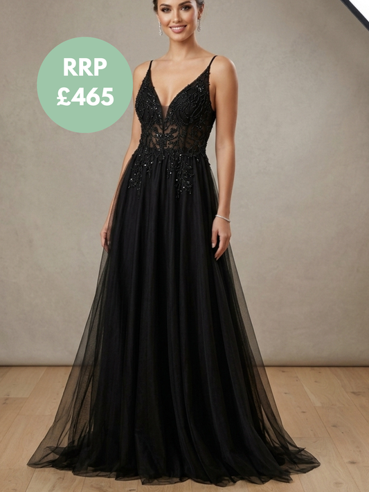 Nell Devlin Gown