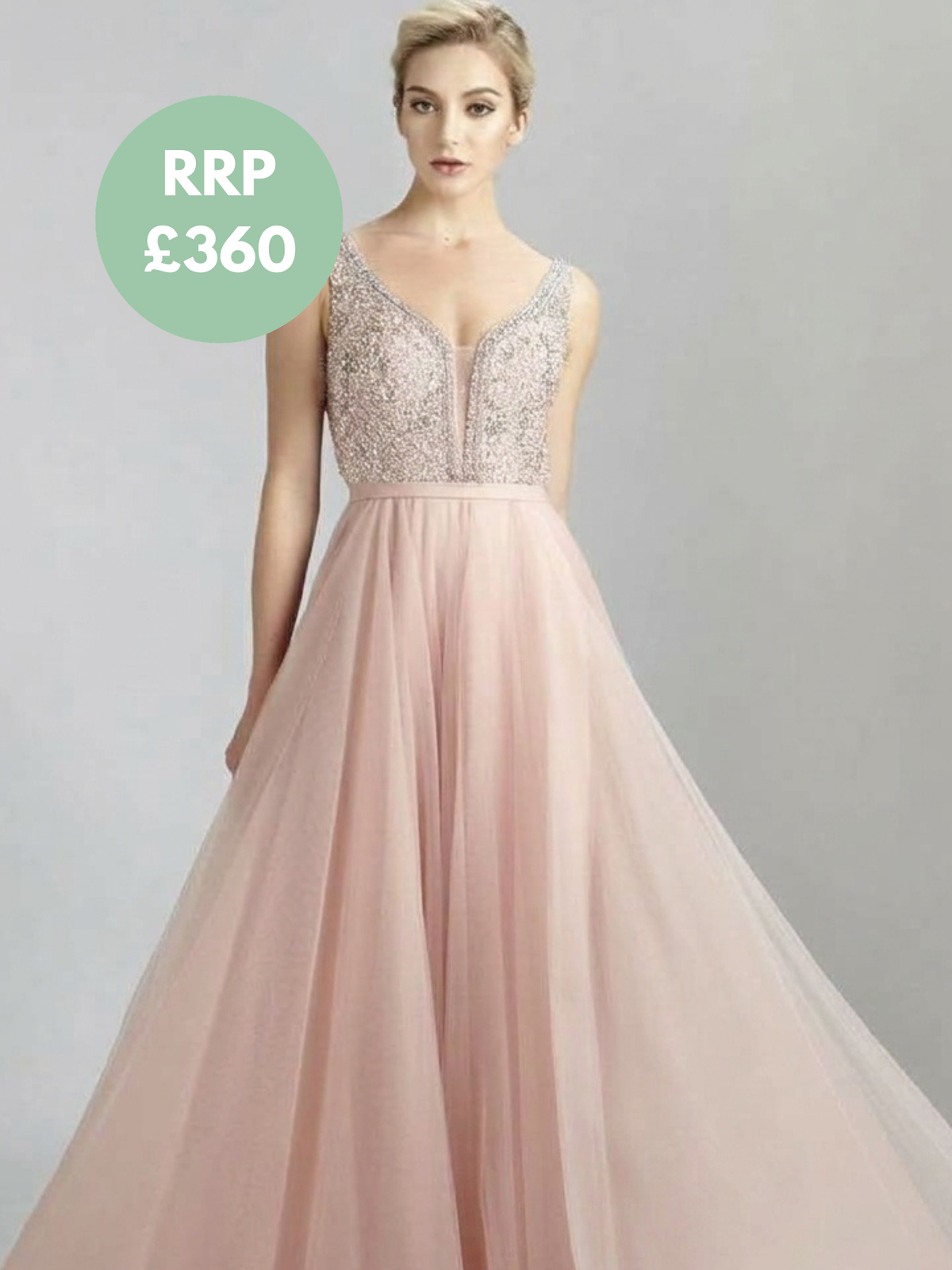 Nell Devlin Gown