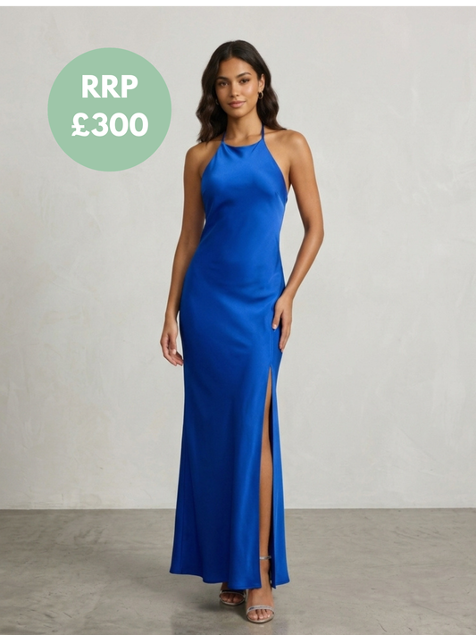 Ruby Prom Gown