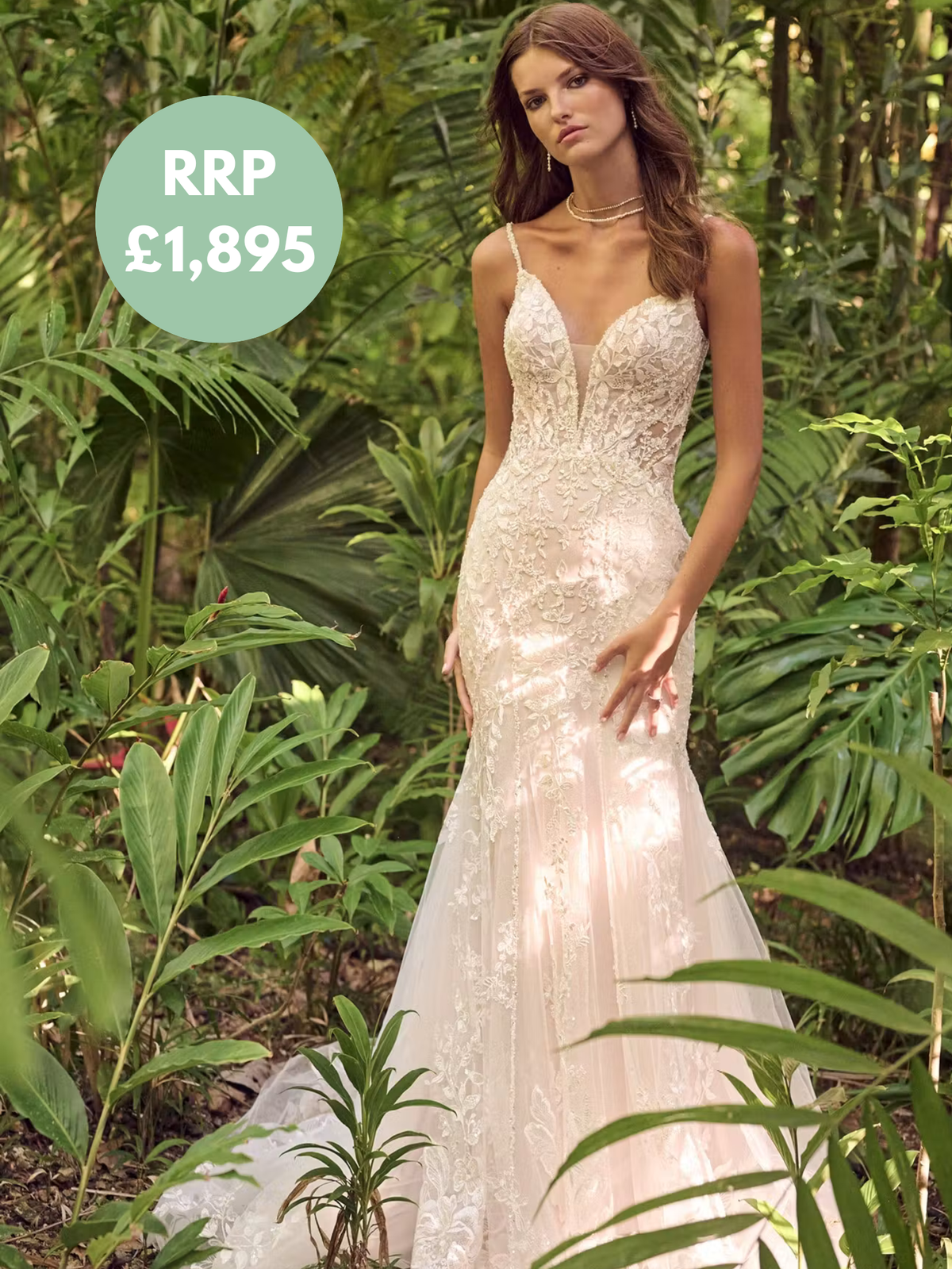 Maggie Sottero - Sydney Bridal Gown
