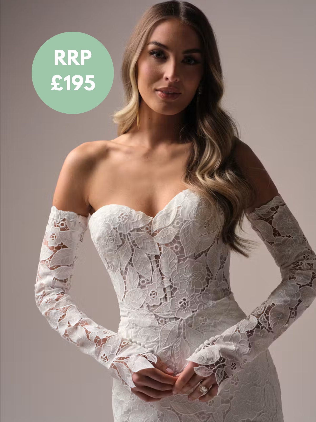 Maggie Sottero Sleeves
