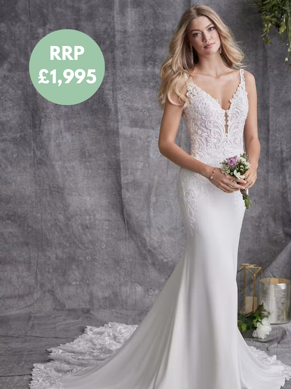 Maggie Sottero - Johanna Lane Bridal Gown