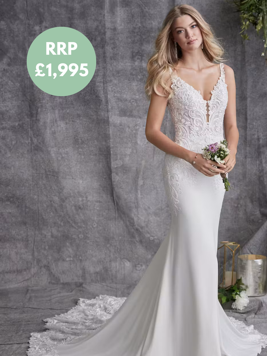 Maggie Sottero - Johanna Lane Bridal Gown