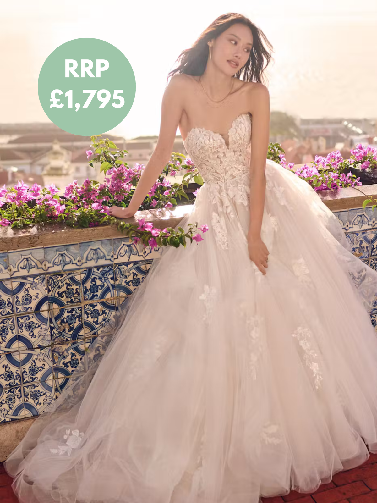 Maggie Sottero - Indiana Bridal Gown