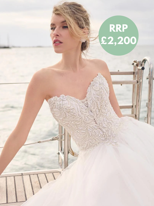 Sottero and Midgley-Imena Bridal Gown