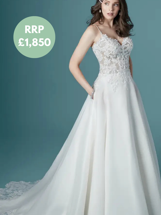 Maggie Sottero - Savannah Bridal Gown