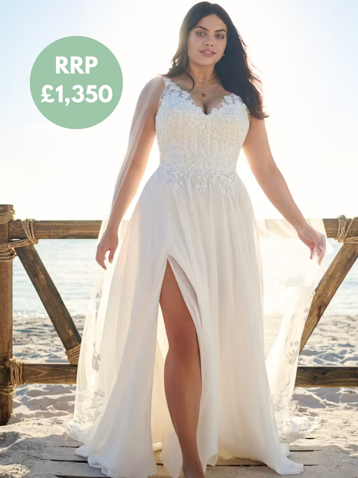 Rebecca Ingram - Maeve Bridal Gown