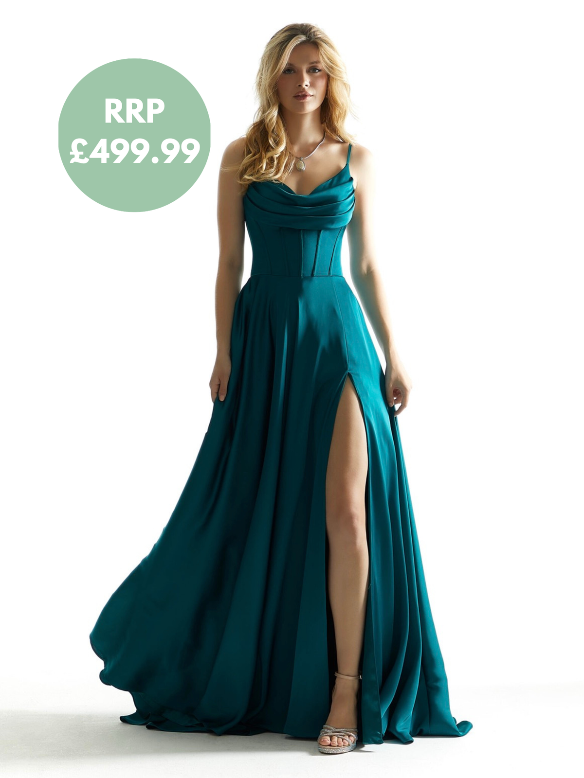 MoriLee Gown