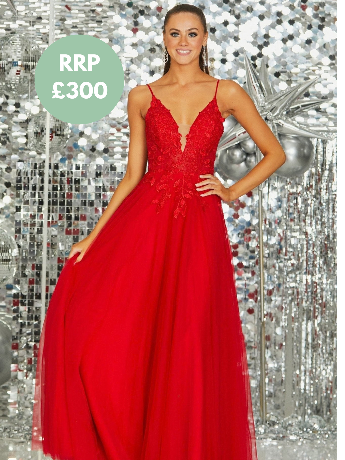 Tiffanys Gown