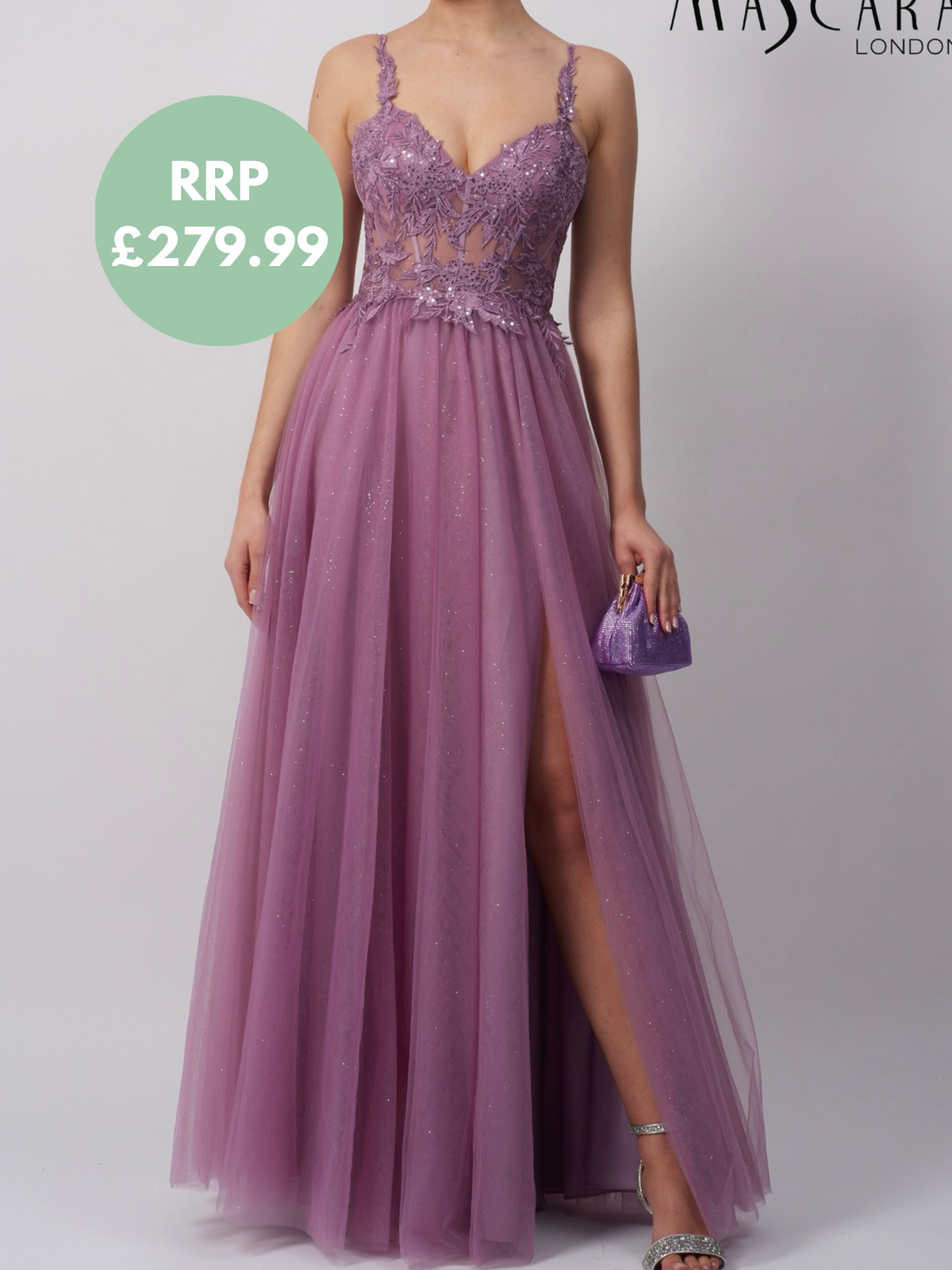 Mascara Gown
