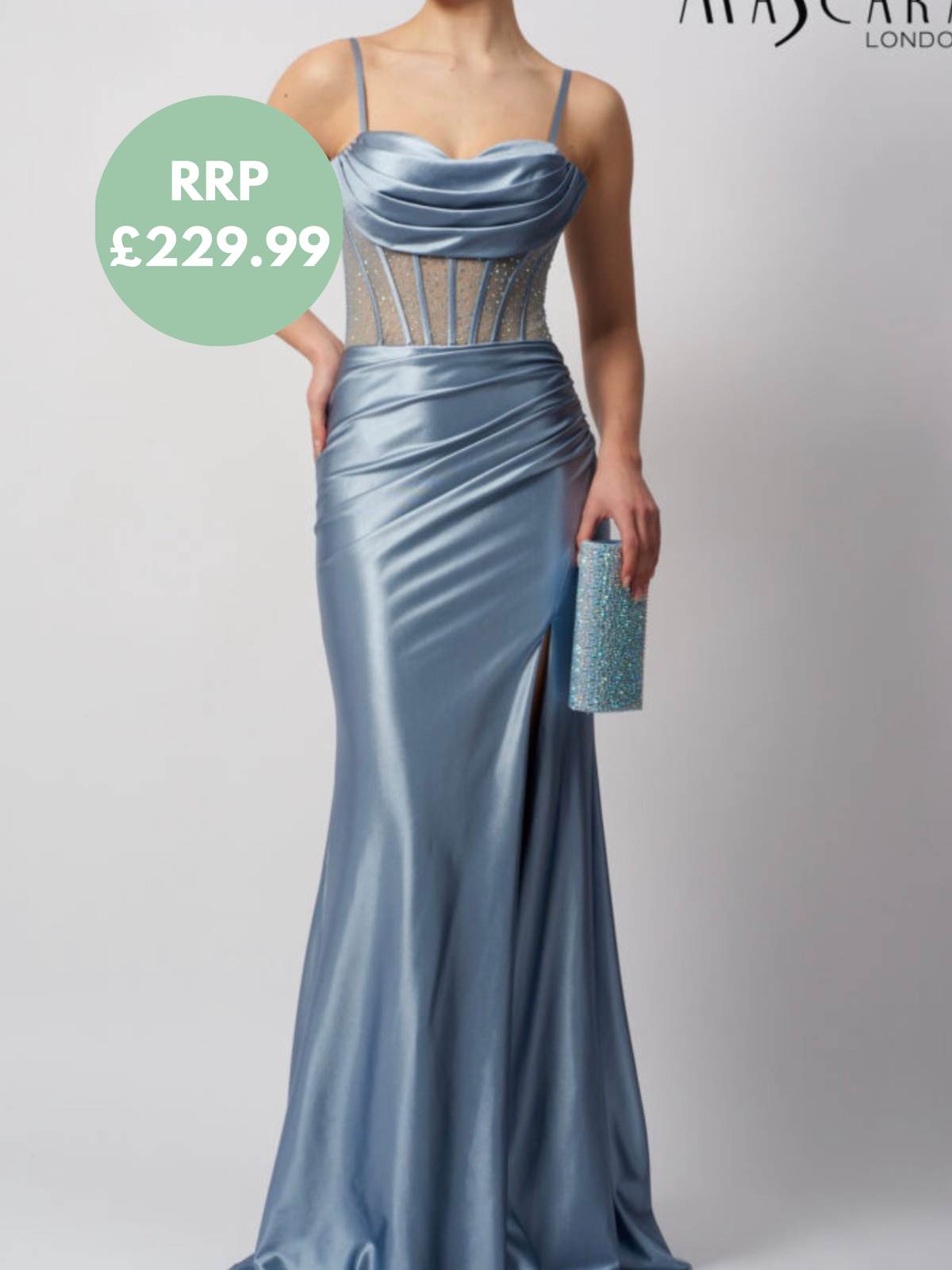 Mascara Gown