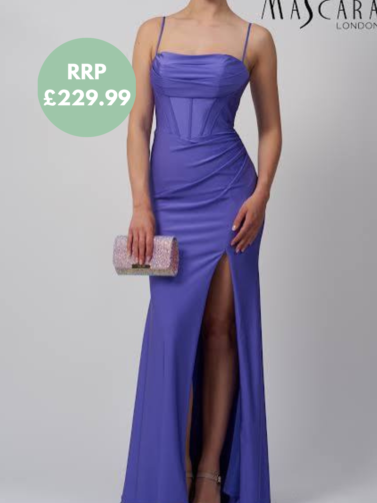 Mascara Gown