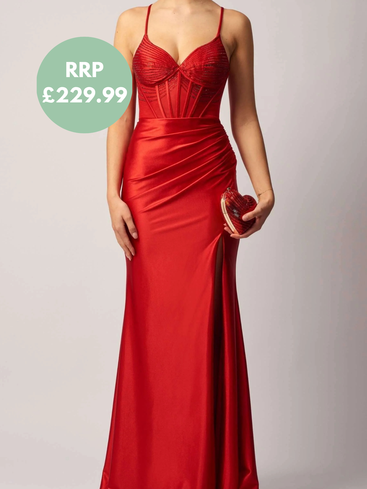 Mascara Gown