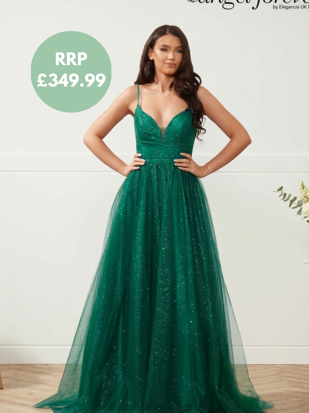 Angel Forever Gown