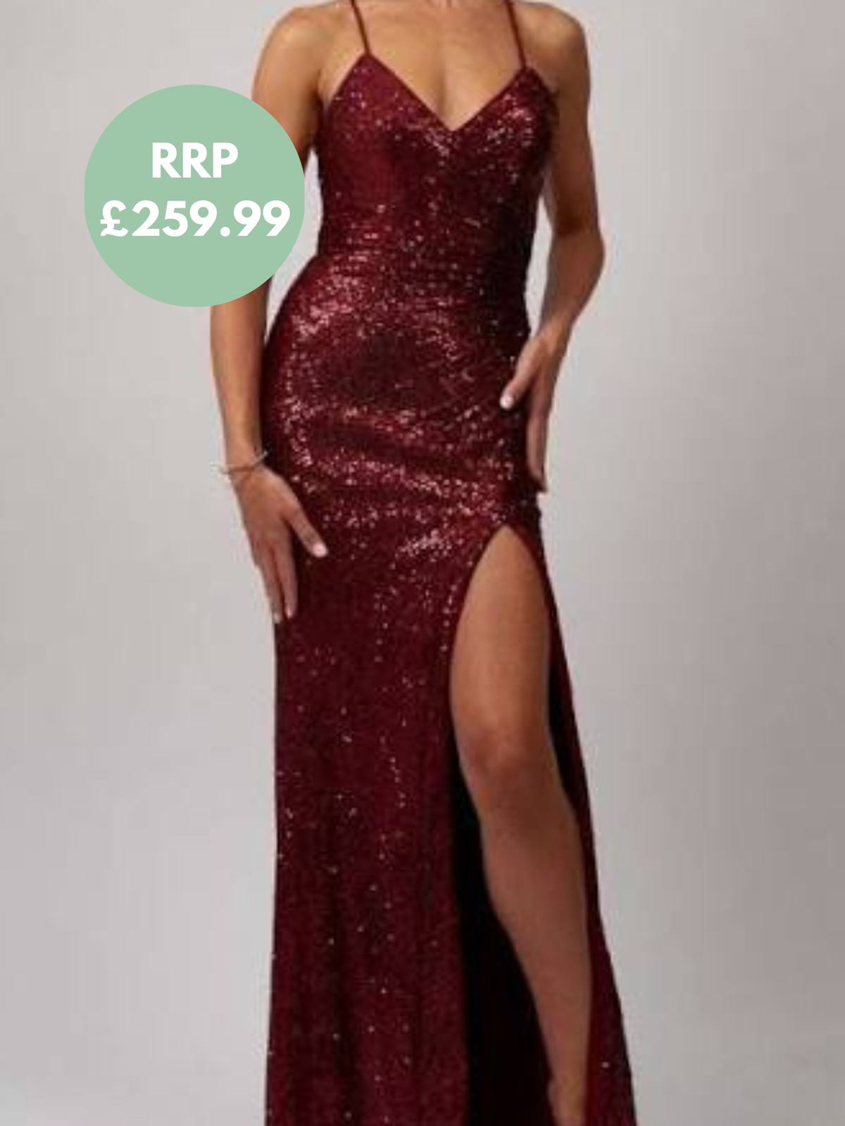 Mascara Gown