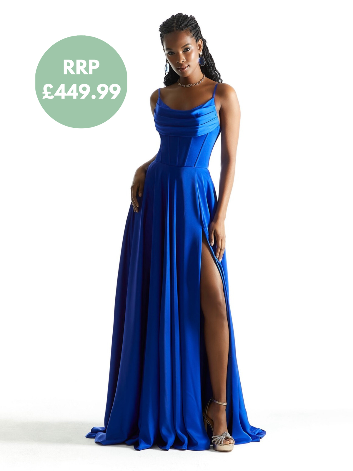 MoriLee Gown