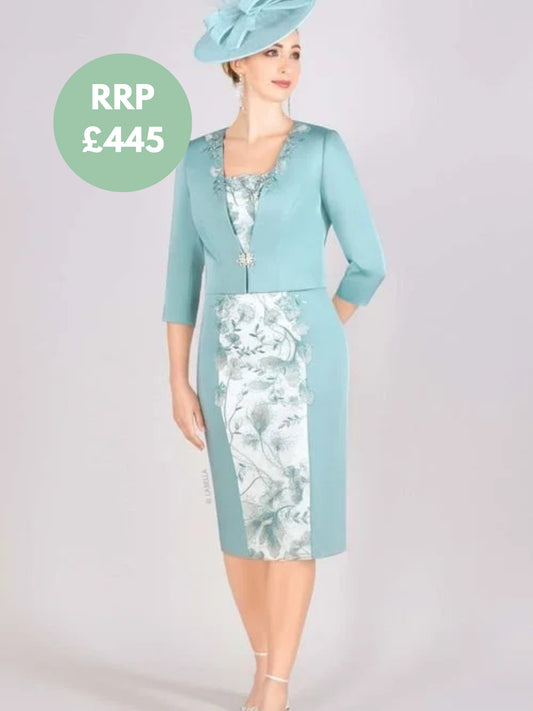 Labella By Gino Cerruti Dress & Bolero