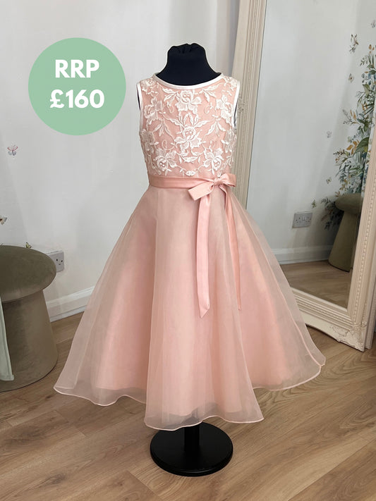 True Bride Girls Dress