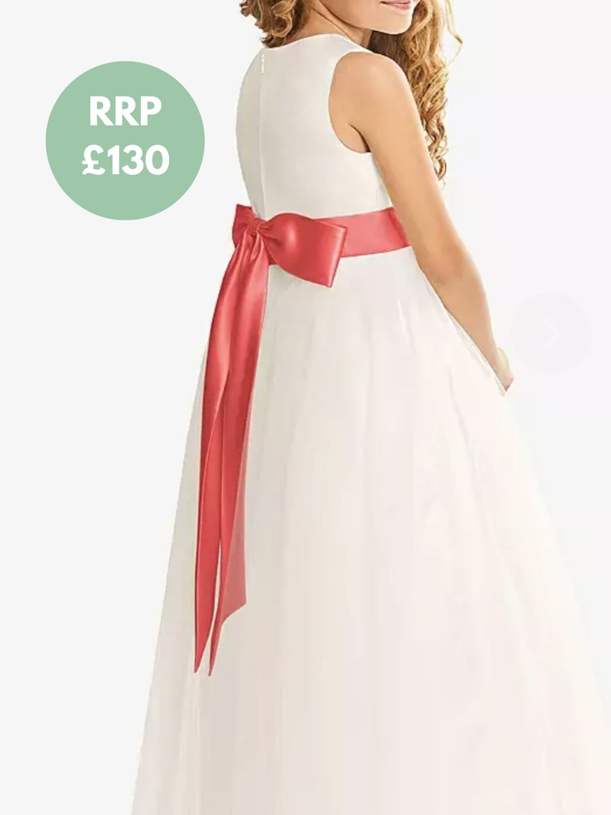 Dessy Collection Girls Dress