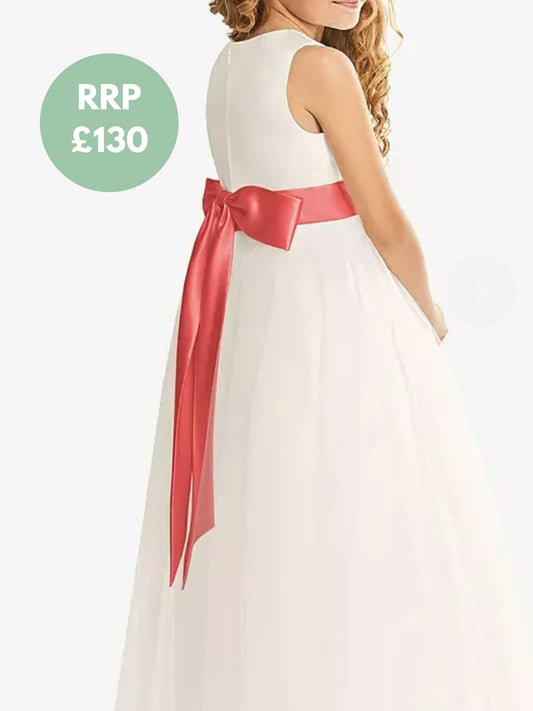 Dessy Collection Girls Dress