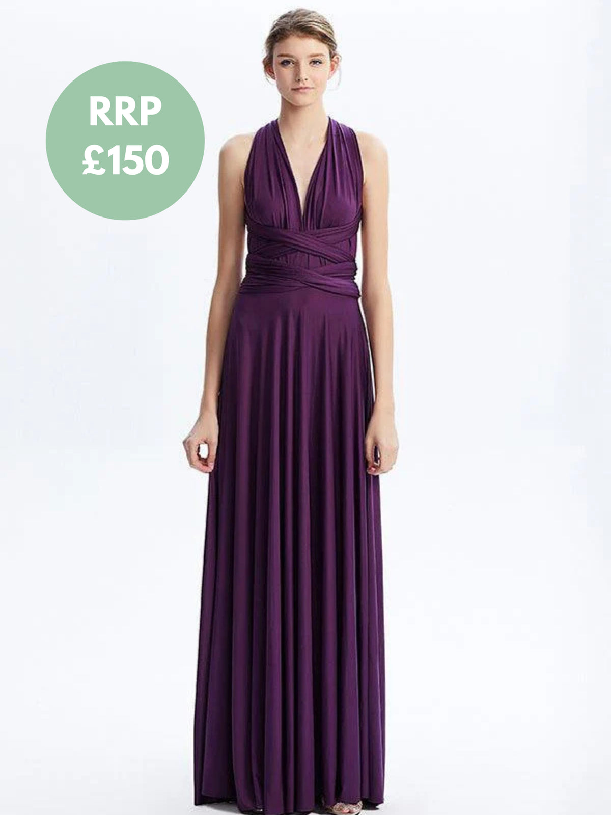 Dessy Collection Multiway Dress