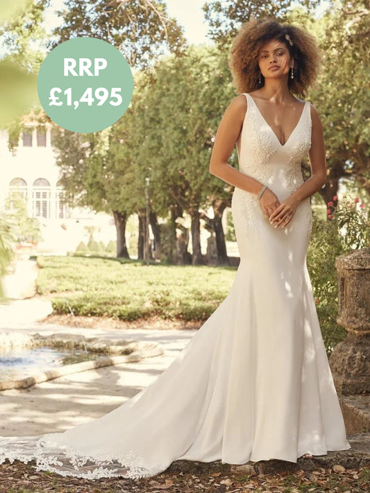 Maggie Sottero Bridal Gown -Adrianna- 21MS803