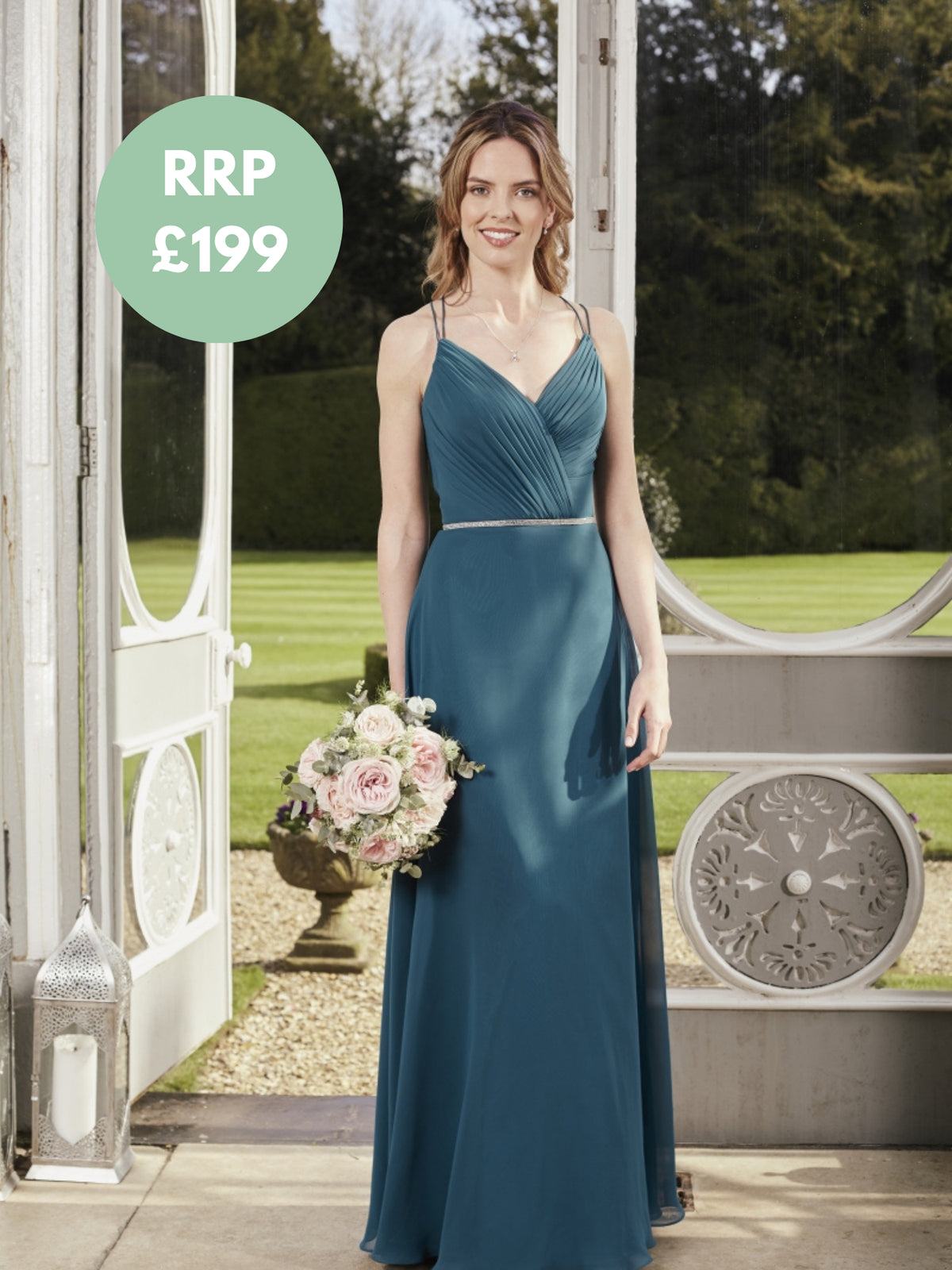 Tiffanys Gown
