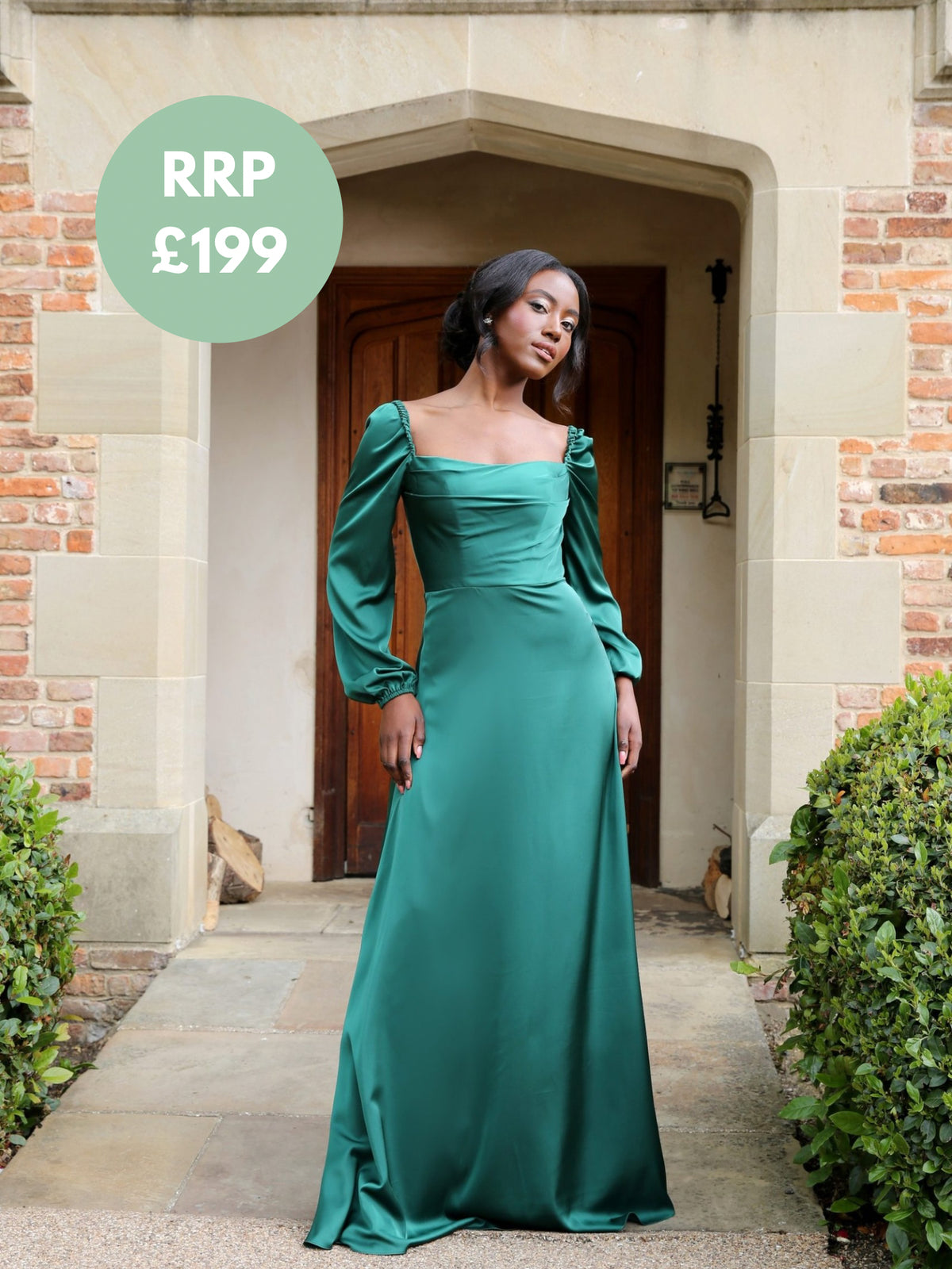 Honora By Richard Designs Gown