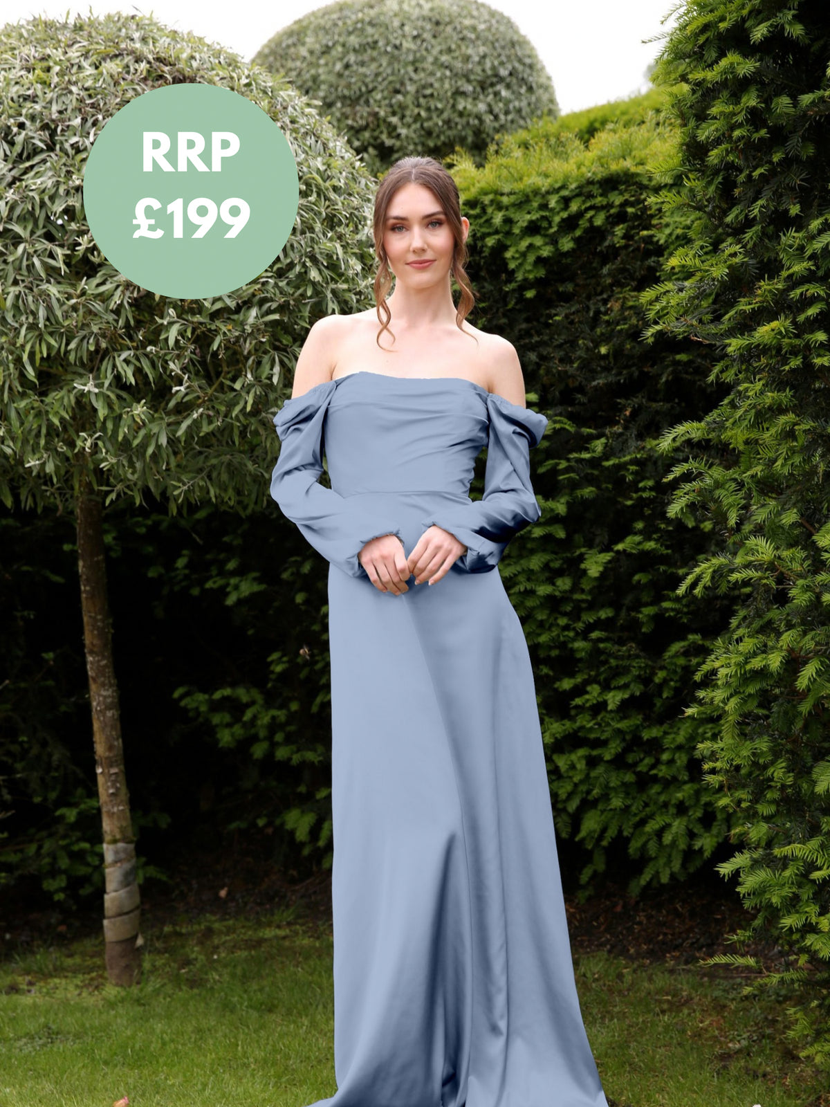 Honora By Richard Designs Gown