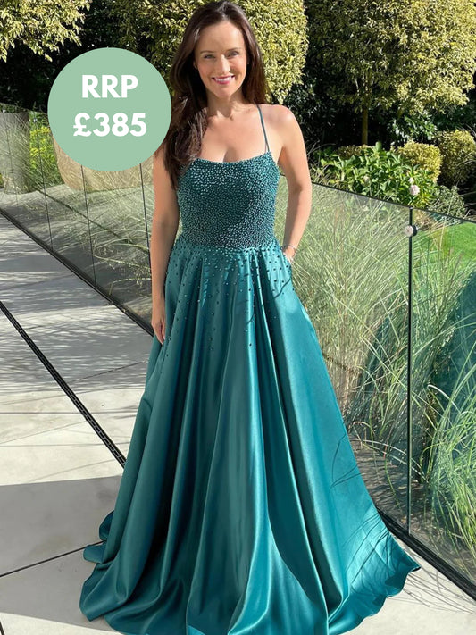 Gino Cerruti London Gown