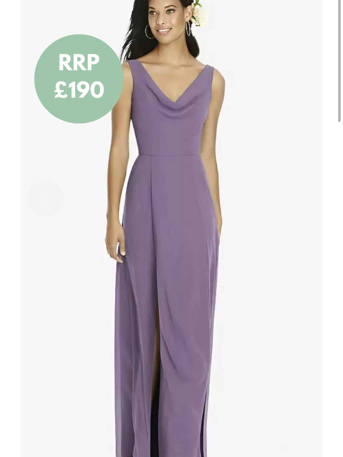 Dessy Collection Dress