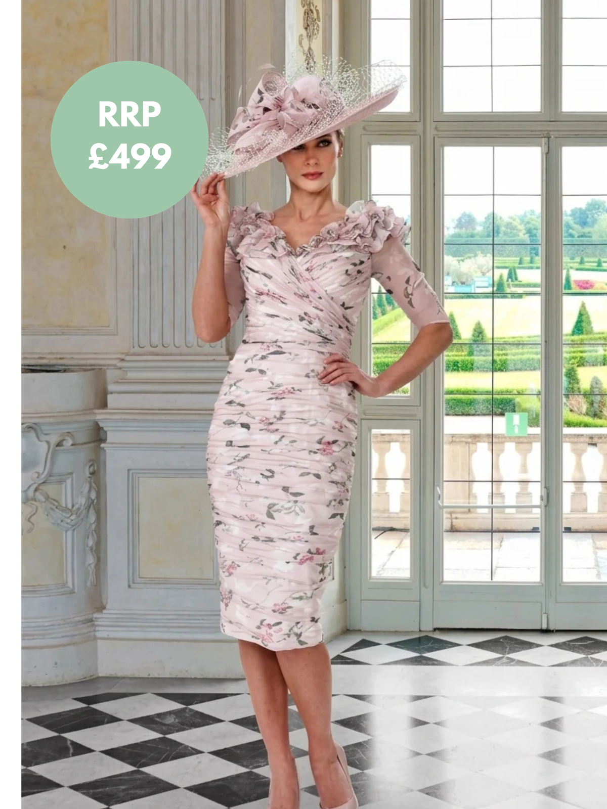 Irresistible Dress