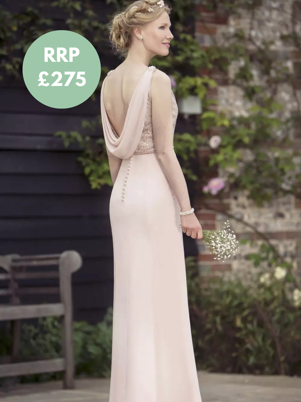 True Bride Dress