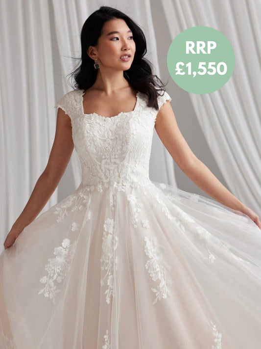 Maggie Sottero Bridal Gown -Harlem Leigh