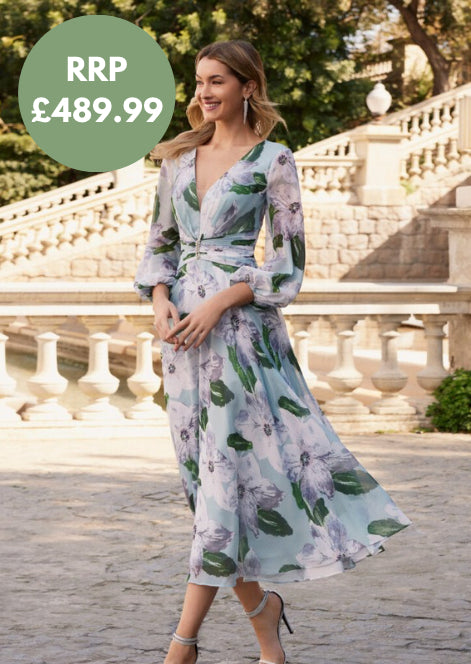 Couture Club By Rosa Clara Dress