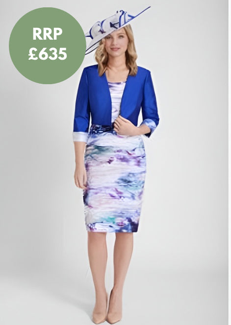 Ispirato Dress and Jacket