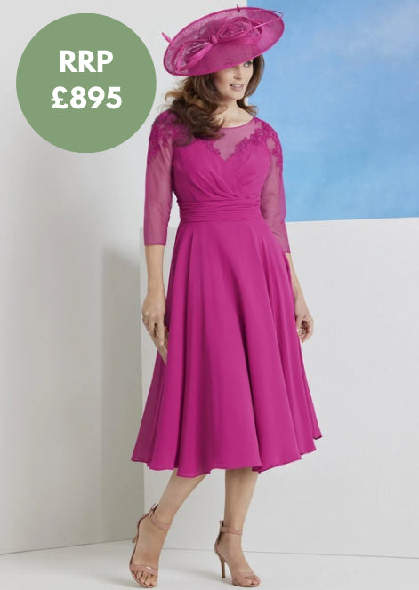 Condici Dress and Jacket