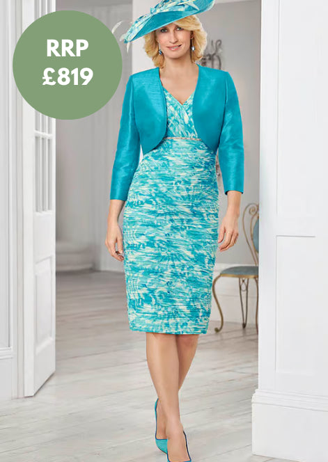 Condici Dress and Jacket