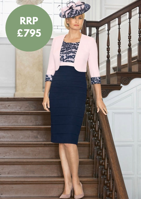 Condici Dress and Jacket