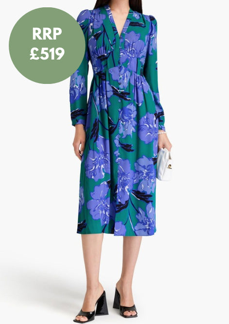Diane Von Furstenberg Dress