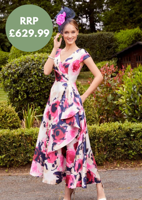 Veni Infantino Dress With Pockets