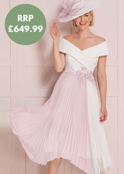 John Charles Dress